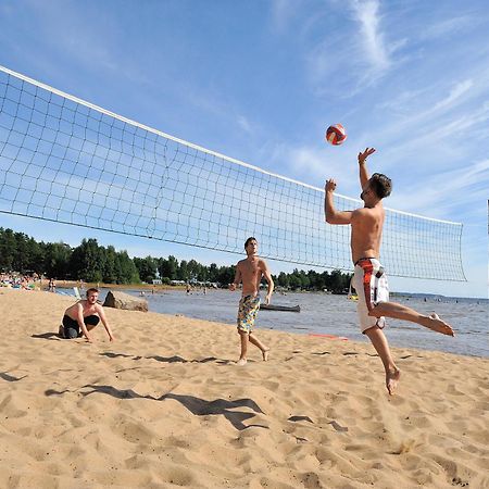 Karlstad Swecamp Bomstadbaden Eksteriør billede