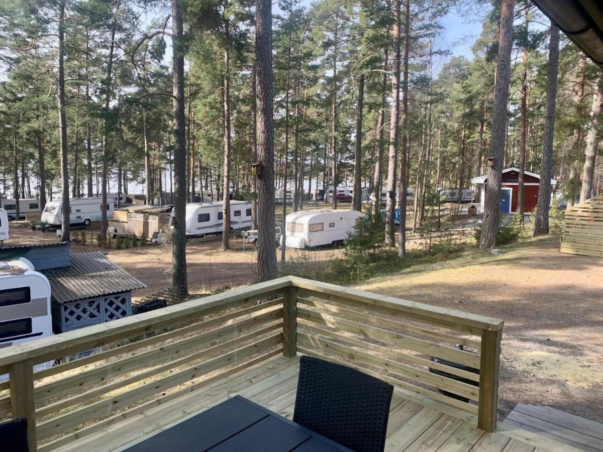 Karlstad Swecamp Bomstadbaden Eksteriør billede
