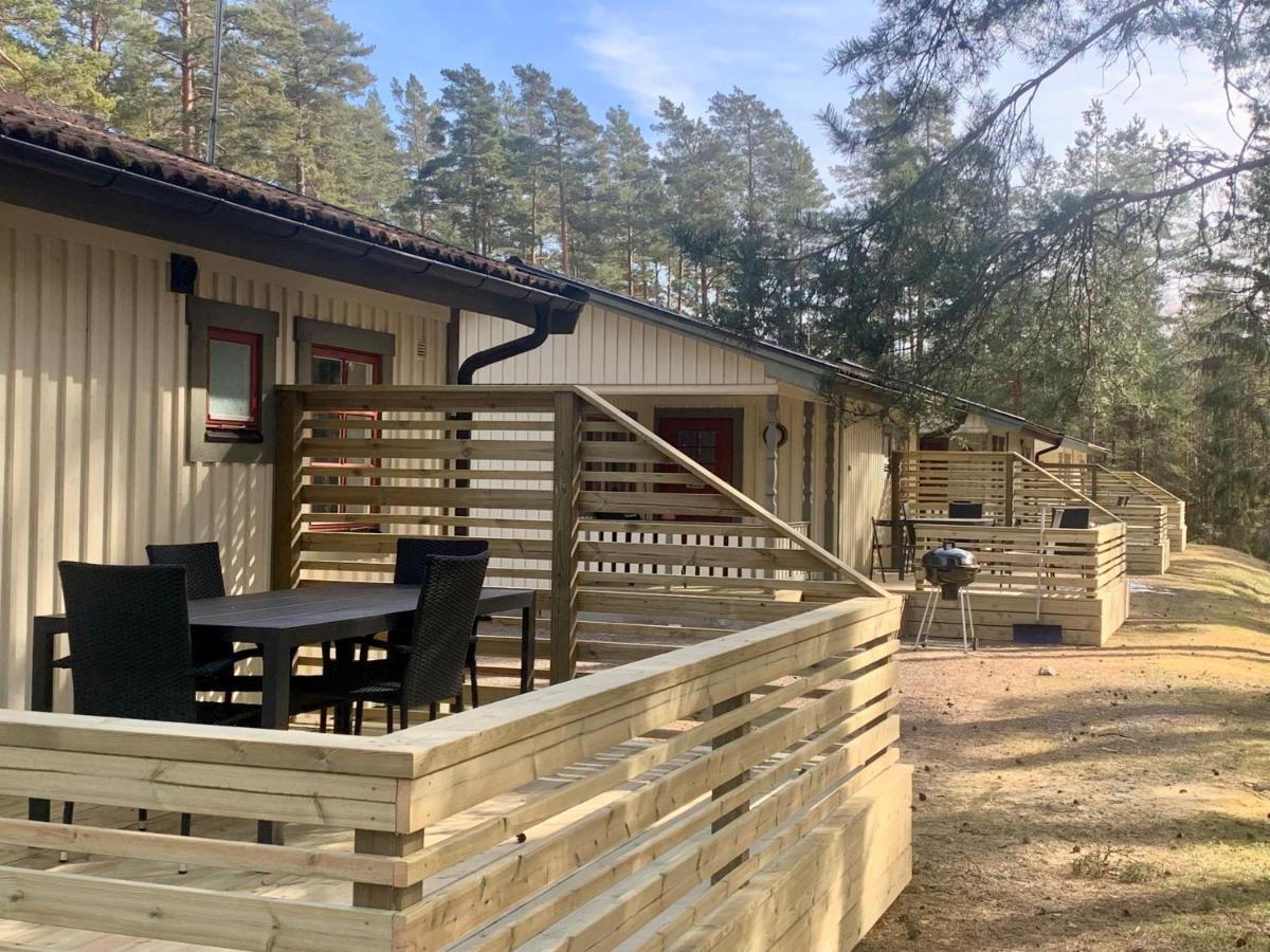 Karlstad Swecamp Bomstadbaden Eksteriør billede