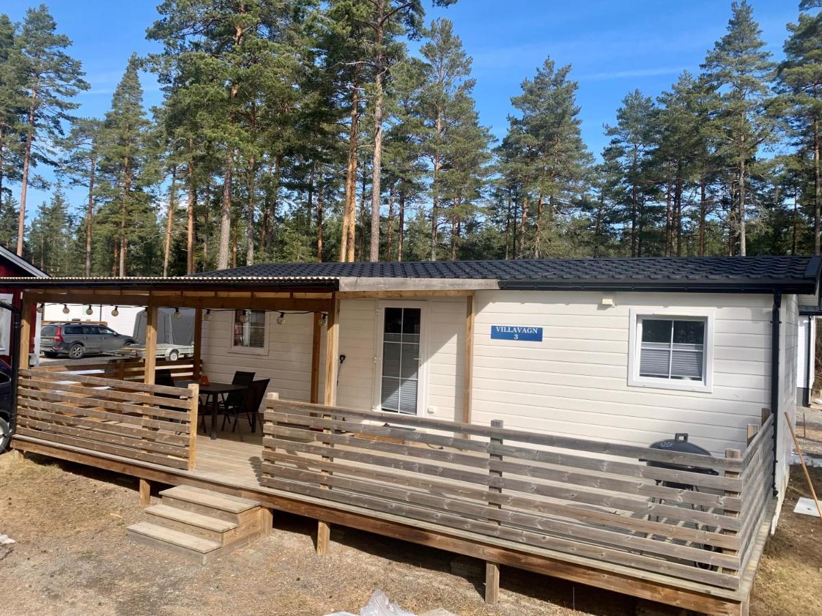 Karlstad Swecamp Bomstadbaden Eksteriør billede