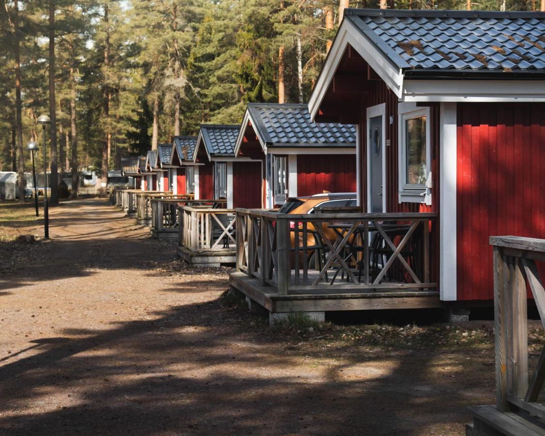 Karlstad Swecamp Bomstadbaden Hotel Eksteriør billede