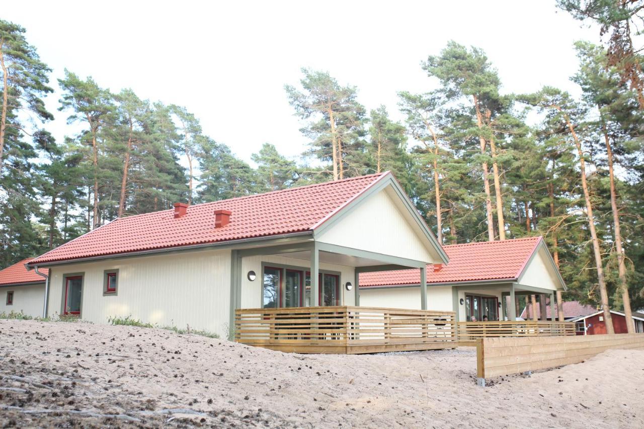 Karlstad Swecamp Bomstadbaden Eksteriør billede