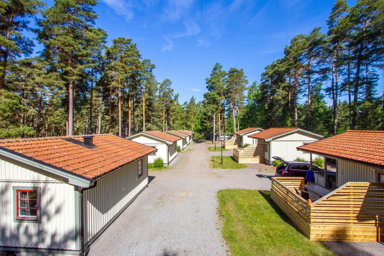 Karlstad Swecamp Bomstadbaden Eksteriør billede