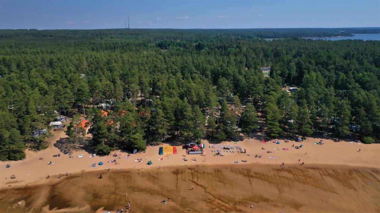 Karlstad Swecamp Bomstadbaden Hotel Eksteriør billede