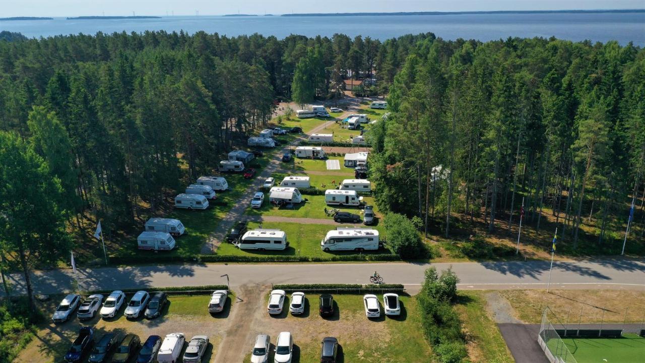 Karlstad Swecamp Bomstadbaden Eksteriør billede