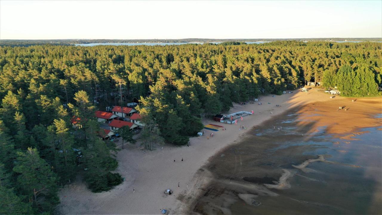 Karlstad Swecamp Bomstadbaden Eksteriør billede