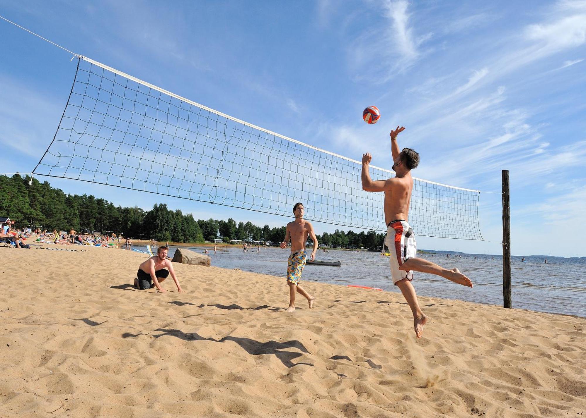 Karlstad Swecamp Bomstadbaden Eksteriør billede