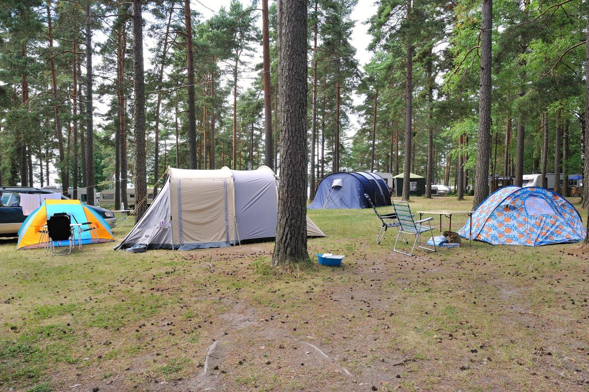 Karlstad Swecamp Bomstadbaden Eksteriør billede