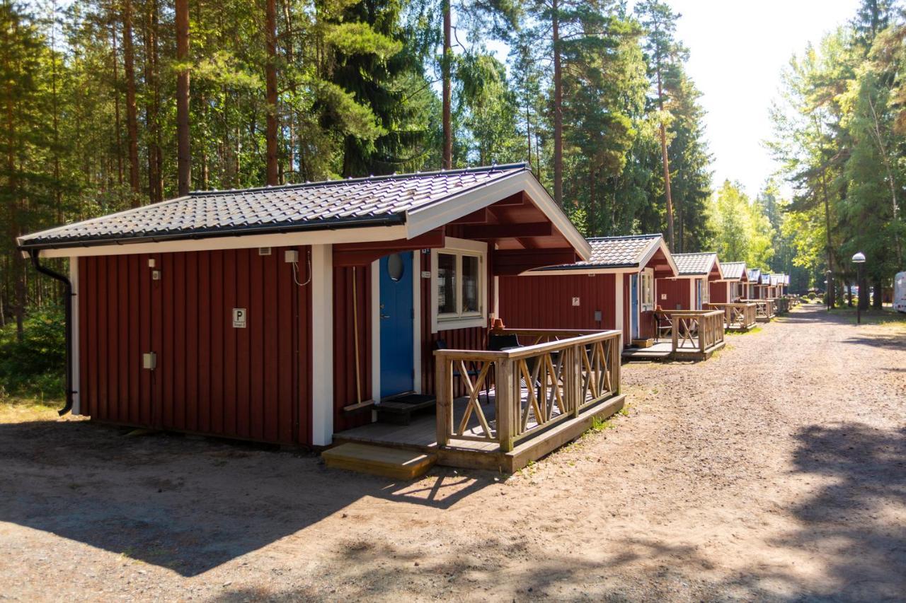 Karlstad Swecamp Bomstadbaden Eksteriør billede