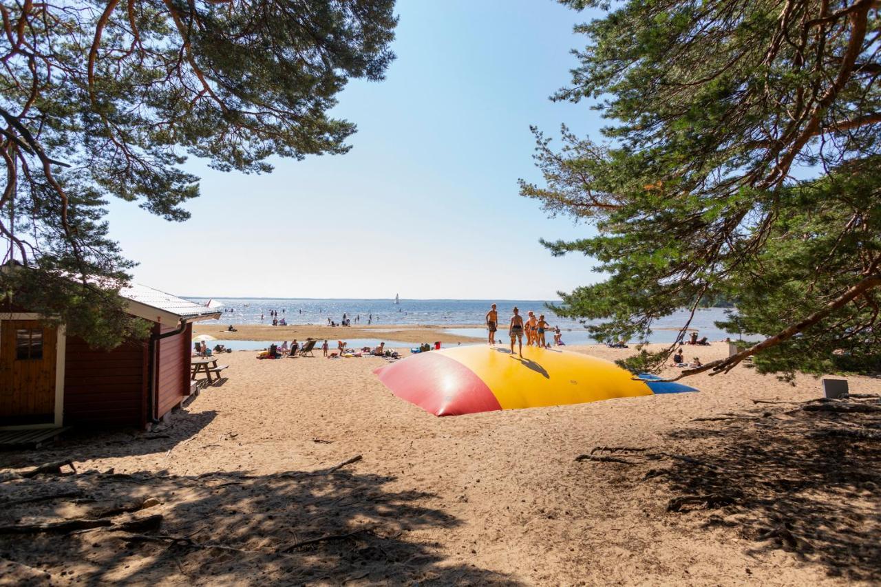 Karlstad Swecamp Bomstadbaden Eksteriør billede