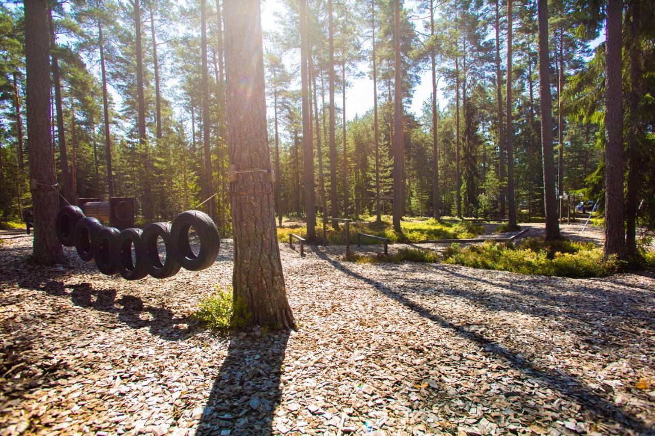 Karlstad Swecamp Bomstadbaden Hotel Eksteriør billede