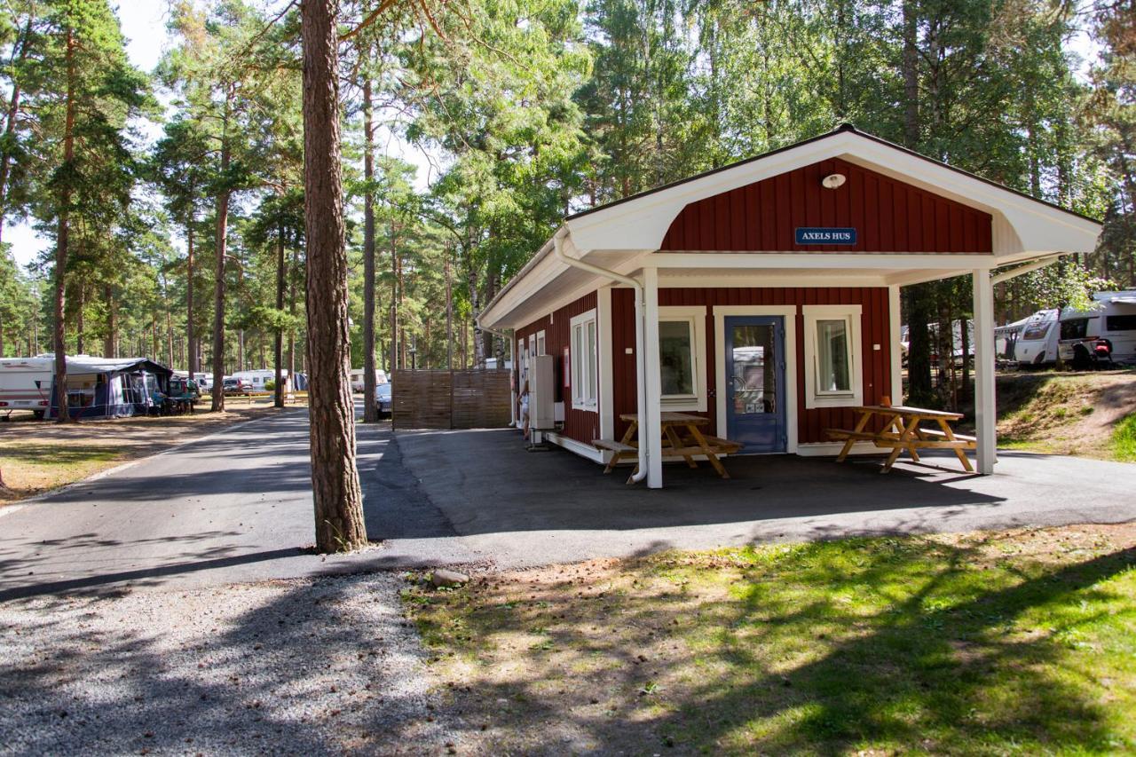 Karlstad Swecamp Bomstadbaden Eksteriør billede