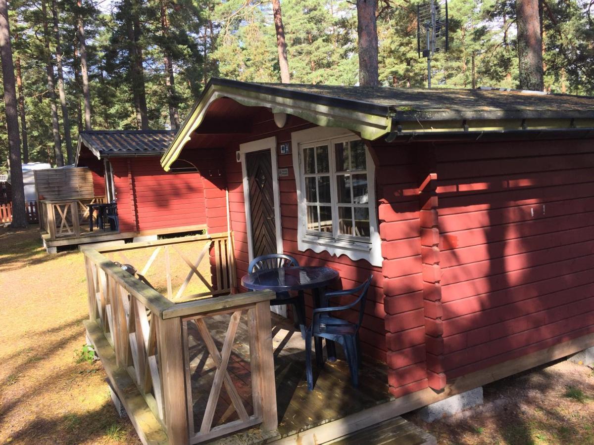 Karlstad Swecamp Bomstadbaden Eksteriør billede
